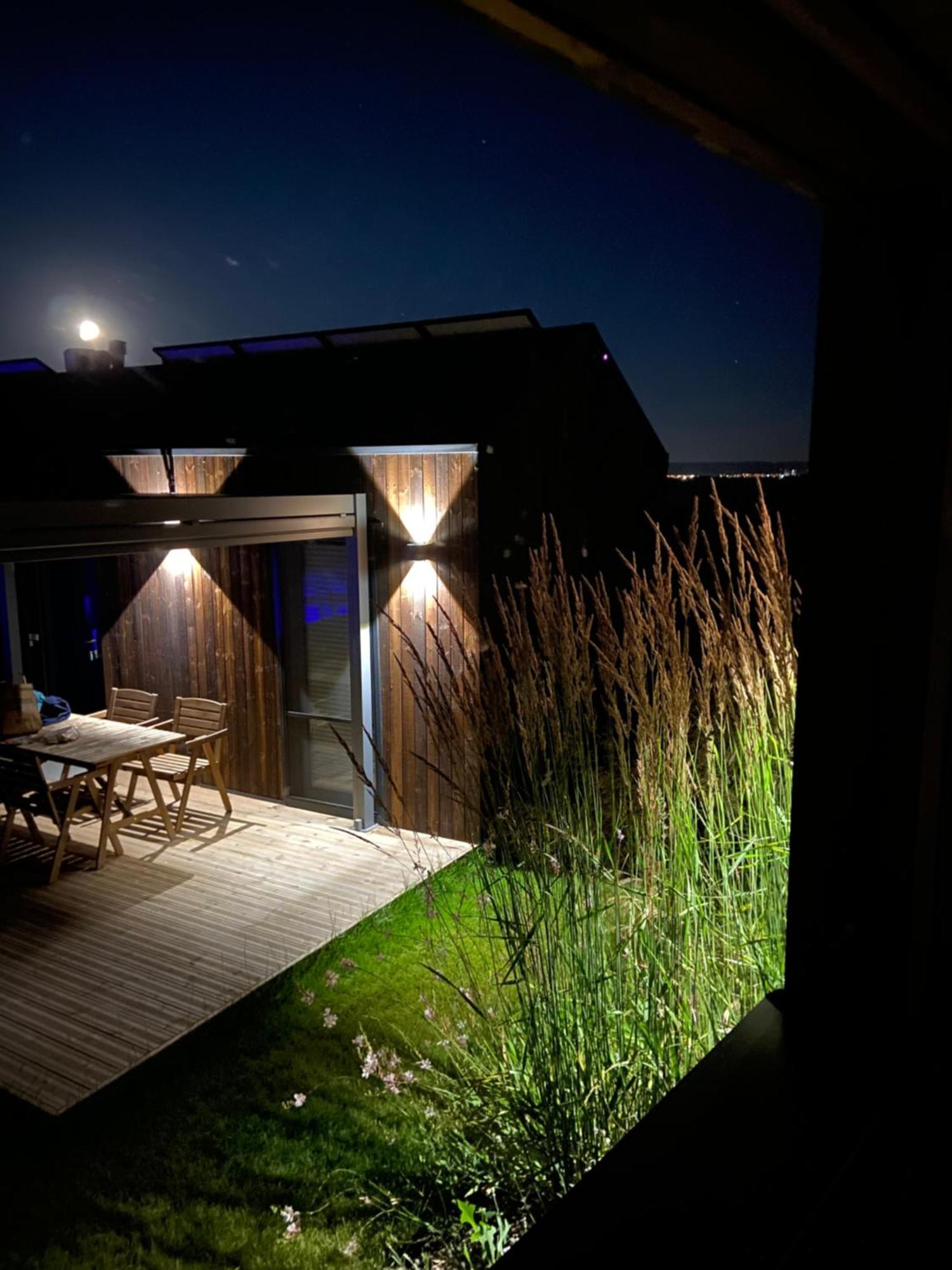 Nowe Domki Deluxe Z Widokiem Na Zatoke Z Basenem I Sauna Oslonino 外观 照片
